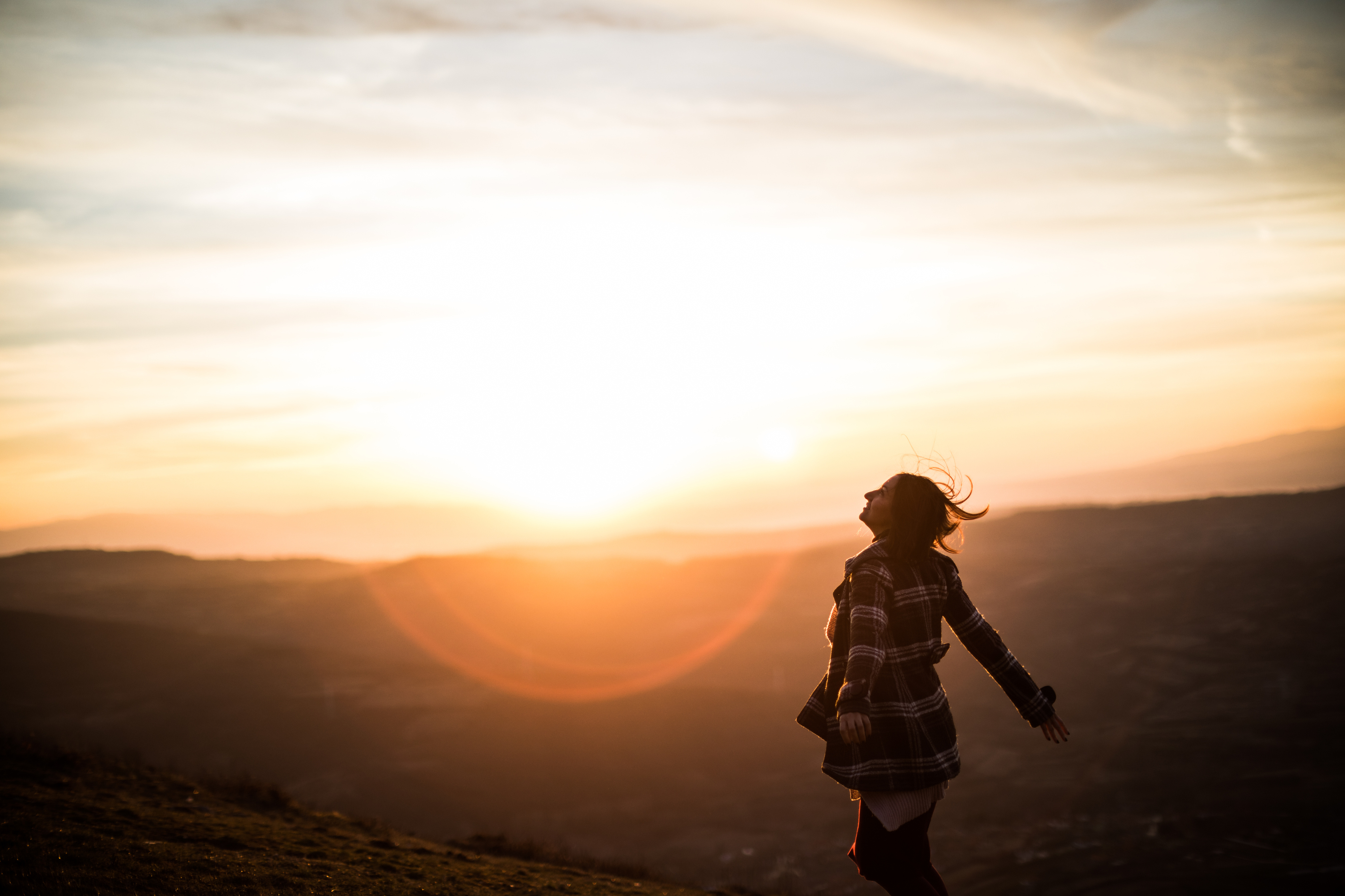 Finding inner peace